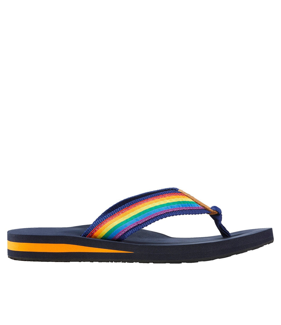 Rainbow Stripe/Indigo Ink,6
