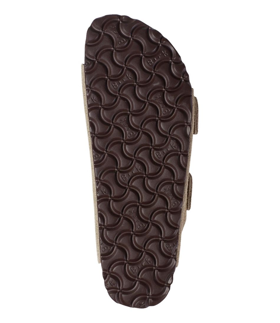 Women's Birkenstock Arizona Sandals, Suede, Classic Footbed | L.L.Bean