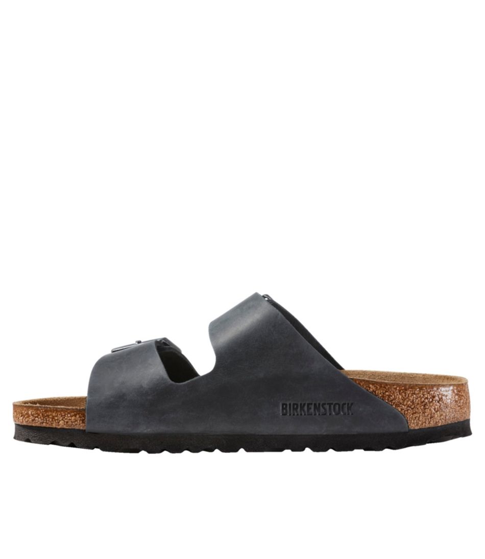 Women's Birkenstock Arizona Sandals, Leather, Classic Footbed | L.L.Bean
