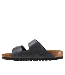 Women's Birkenstock Arizona Sandals, Leather, Classic Footbed | L.L.Bean