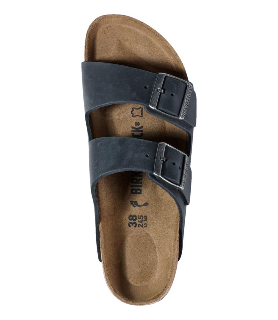 Women's Birkenstock Arizona Sandals, Leather, Classic Footbed | L.L.Bean