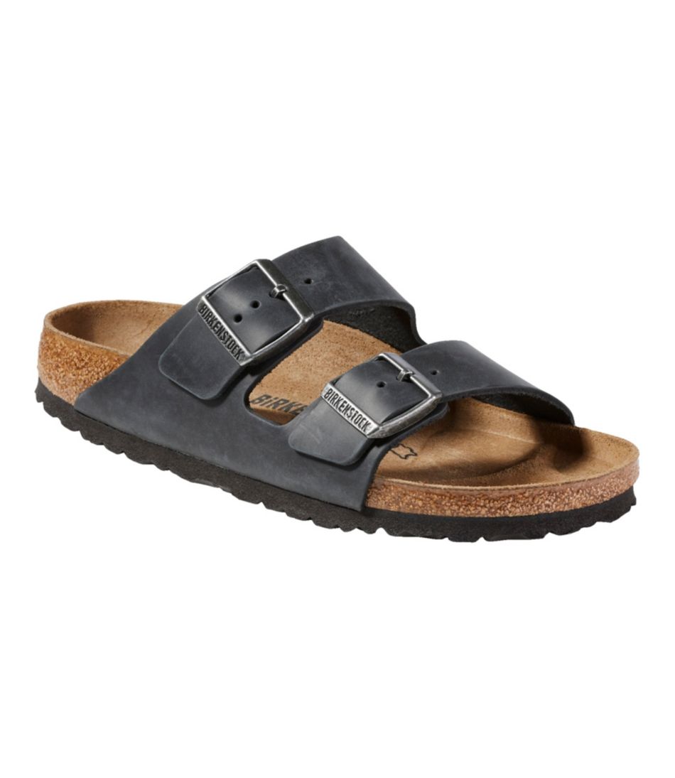 Women's Birkenstock Arizona Sandals, Leather, Classic Footbed | L.L.Bean