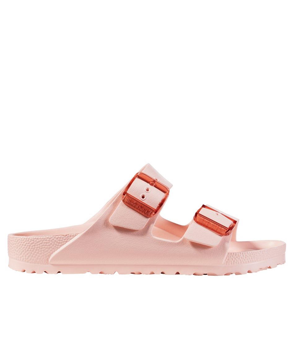 Women's Birkenstock Arizona Sandals, EVA Stealth Buckle | L.L.Bean