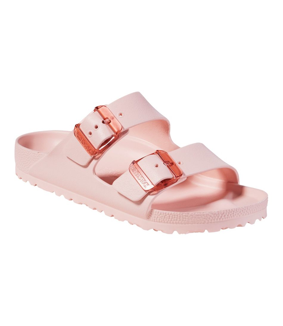 Women's Birkenstock Arizona Sandals, EVA Stealth Buckle | L.L.Bean
