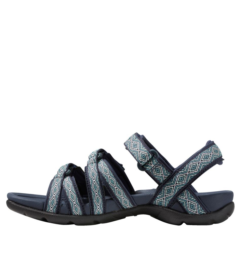 Women's Boothbay Sandals, Print | L.L.Bean