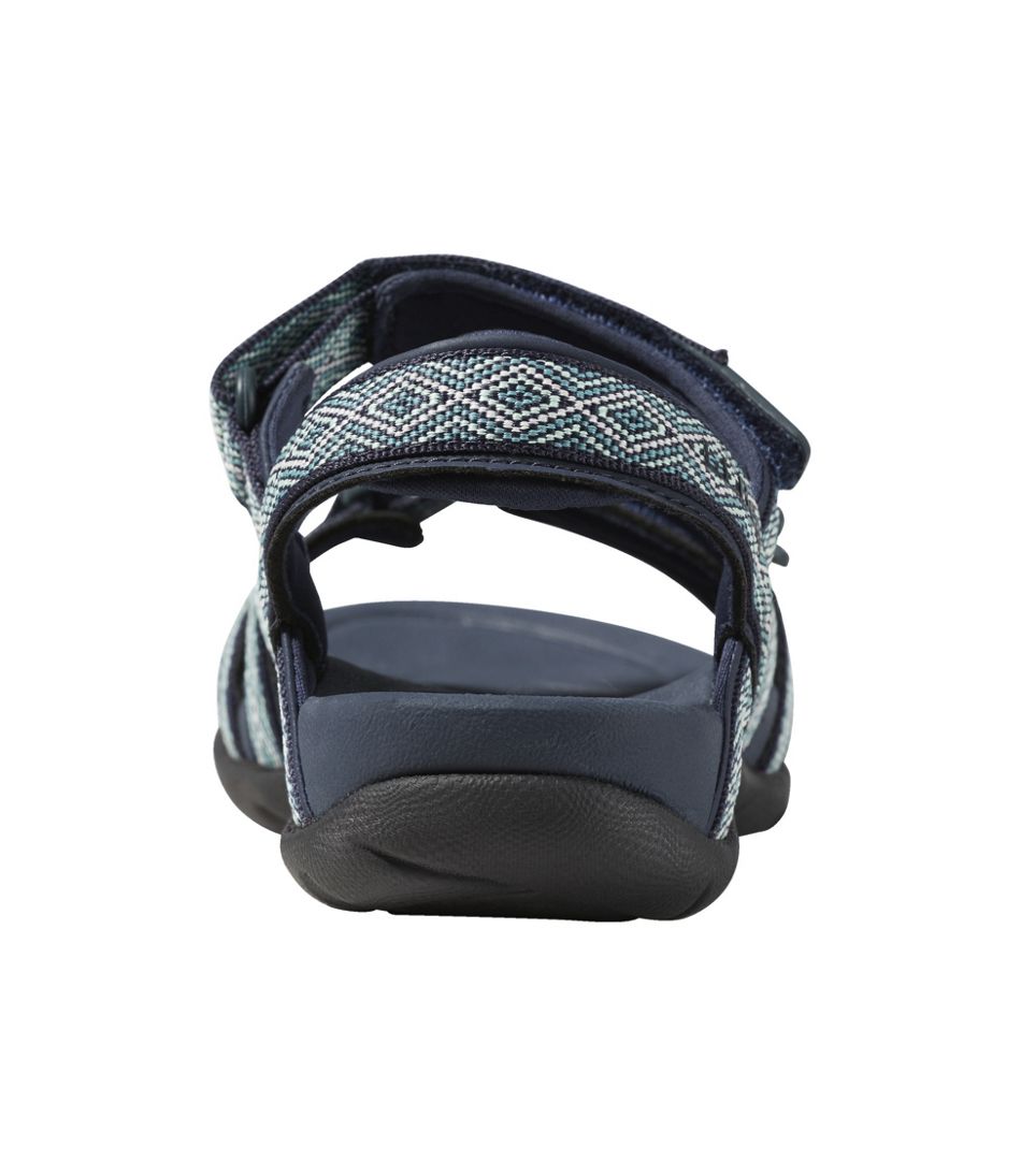Women's Boothbay Sandals, Print | L.L.Bean