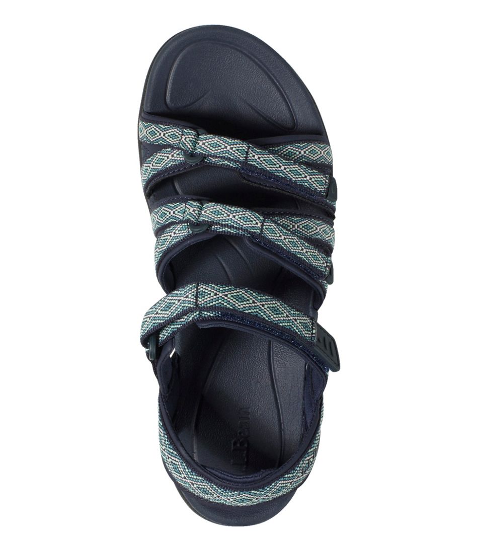 Women's Boothbay Sandals, Print | L.L.Bean