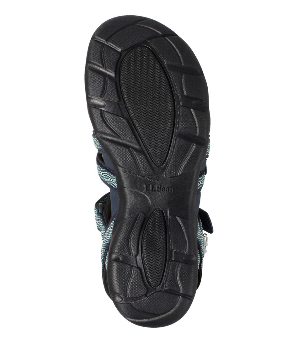 Women's Boothbay Sandals, Print | L.L.Bean