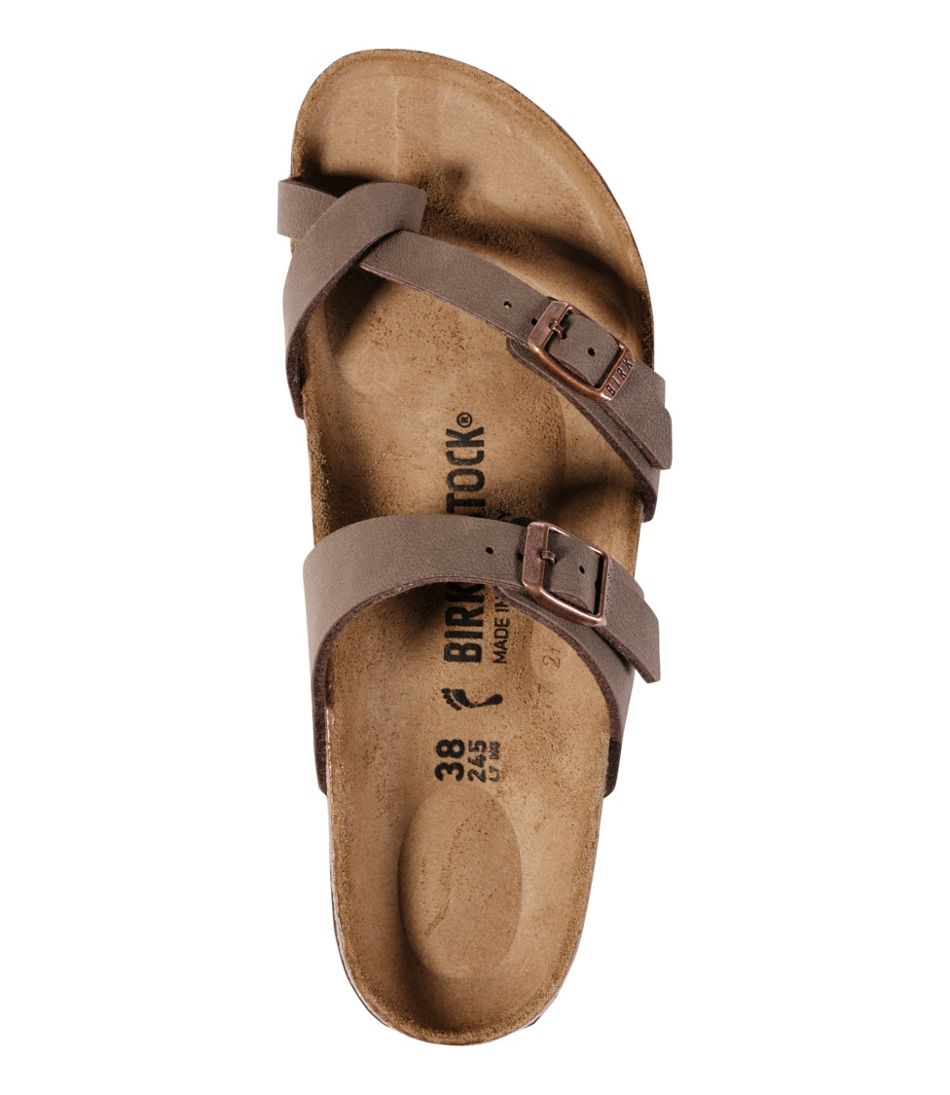 Women's Birkenstock Mayari Birkibuc Sandals | L.L.Bean