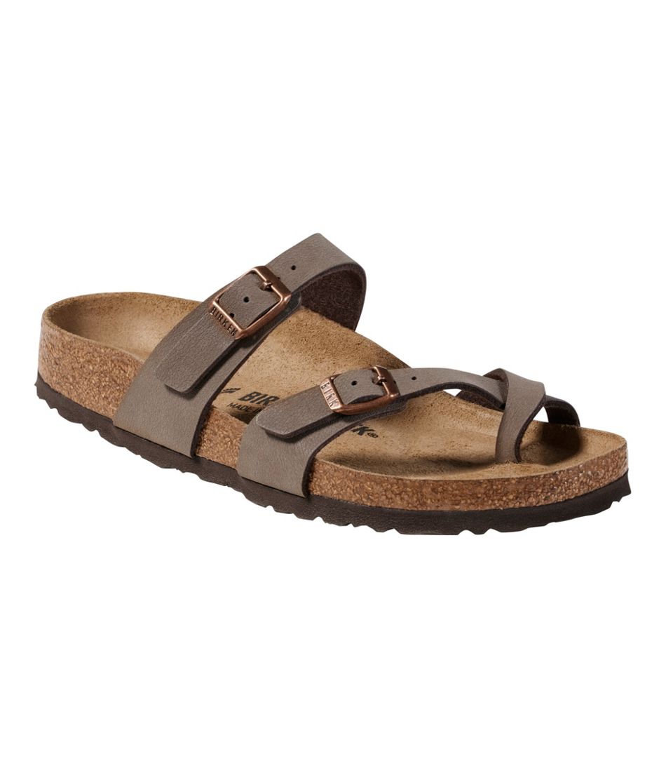 Women's Birkenstock Mayari Birkibuc Sandals | L.L.Bean