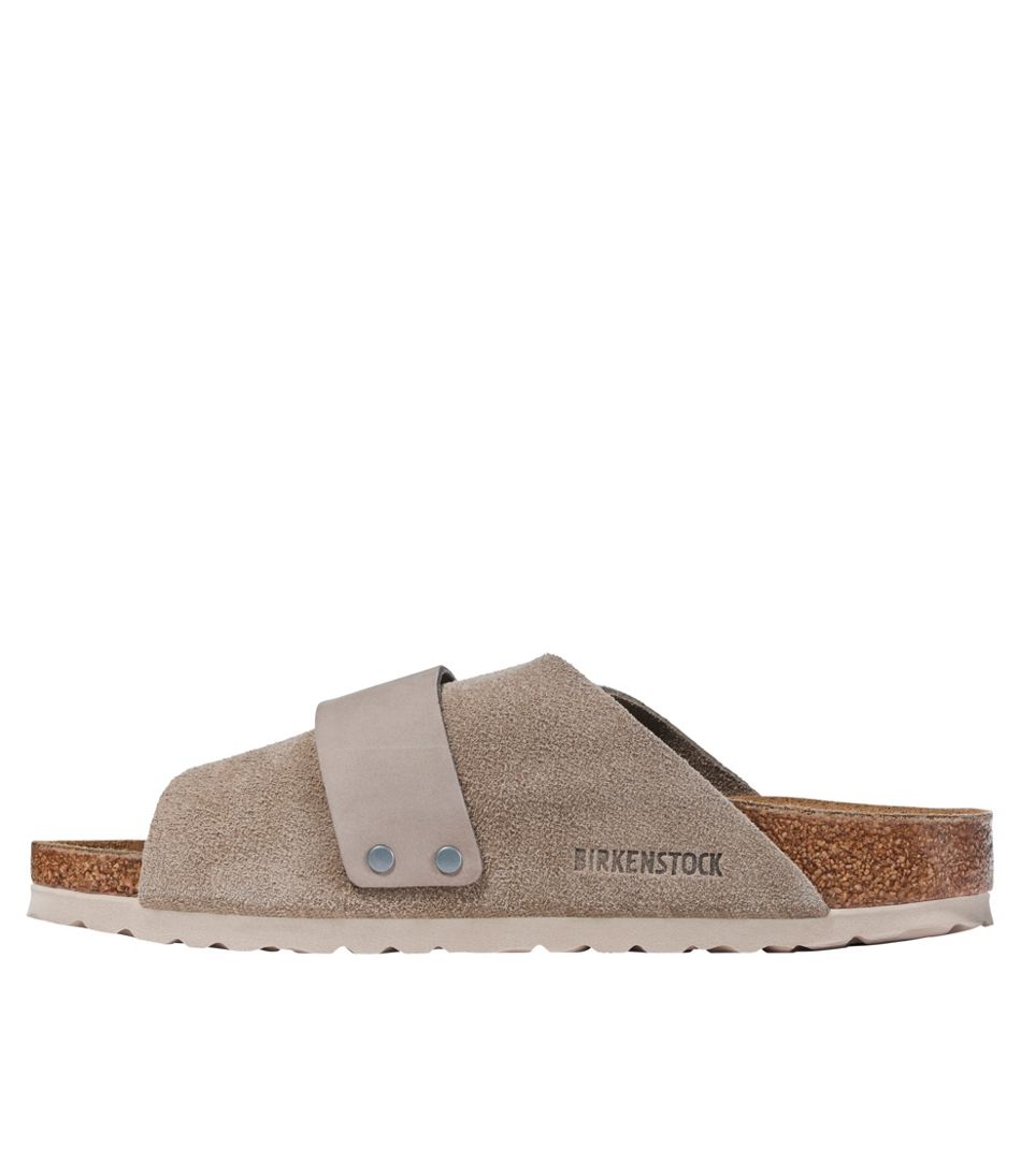 Women's Birkenstock Kyoto Slides, Suede | L.L.Bean