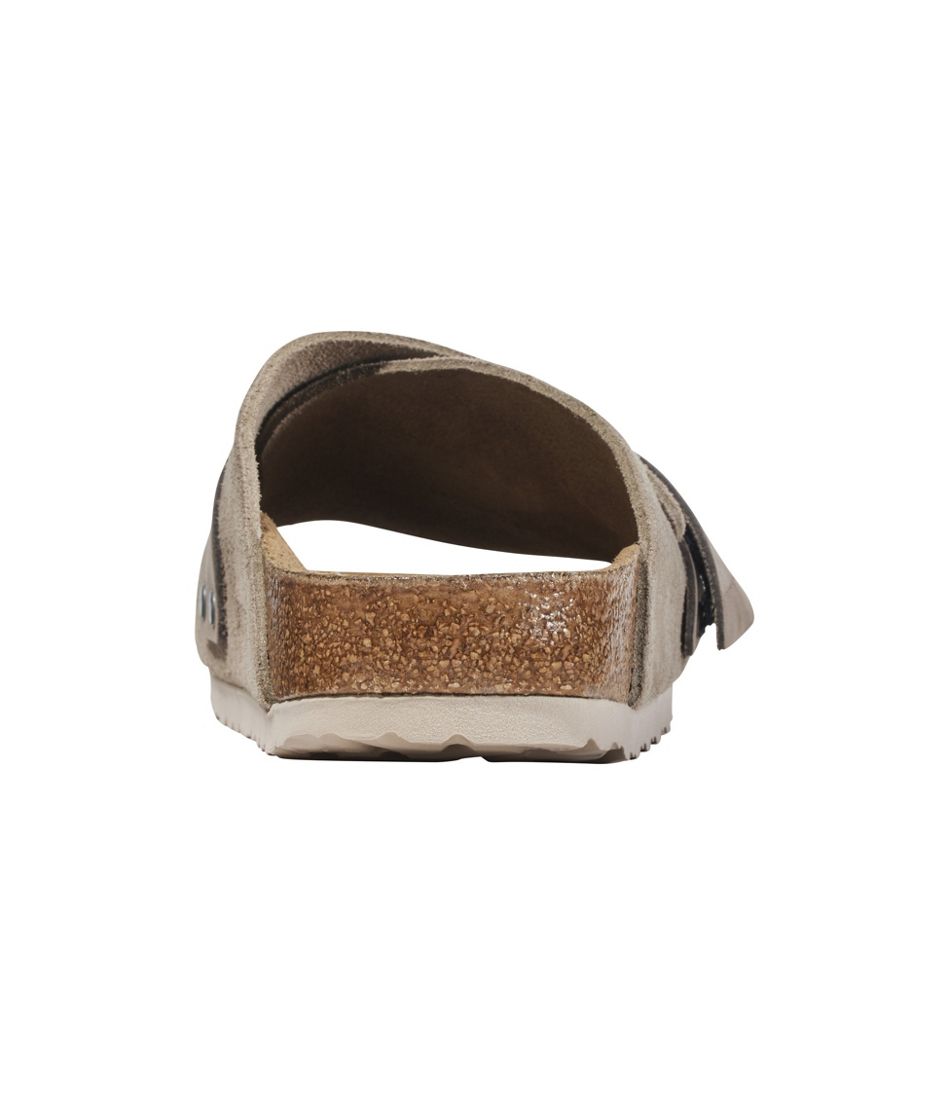 Women's Birkenstock Kyoto Slides, Suede | L.L.Bean