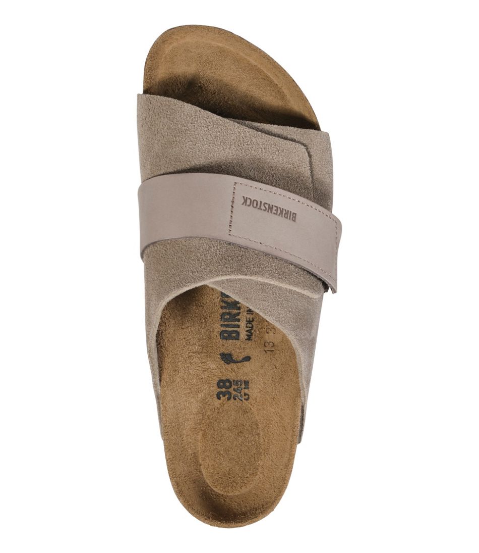 Women's Birkenstock Kyoto Slides, Suede | L.L.Bean
