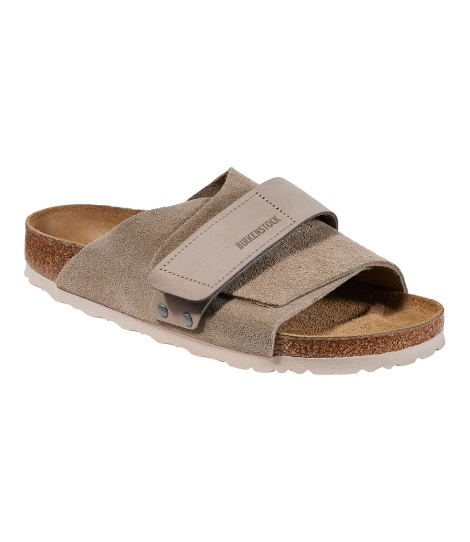 Women's Birkenstock Kyoto Slides, Suede | L.L.Bean