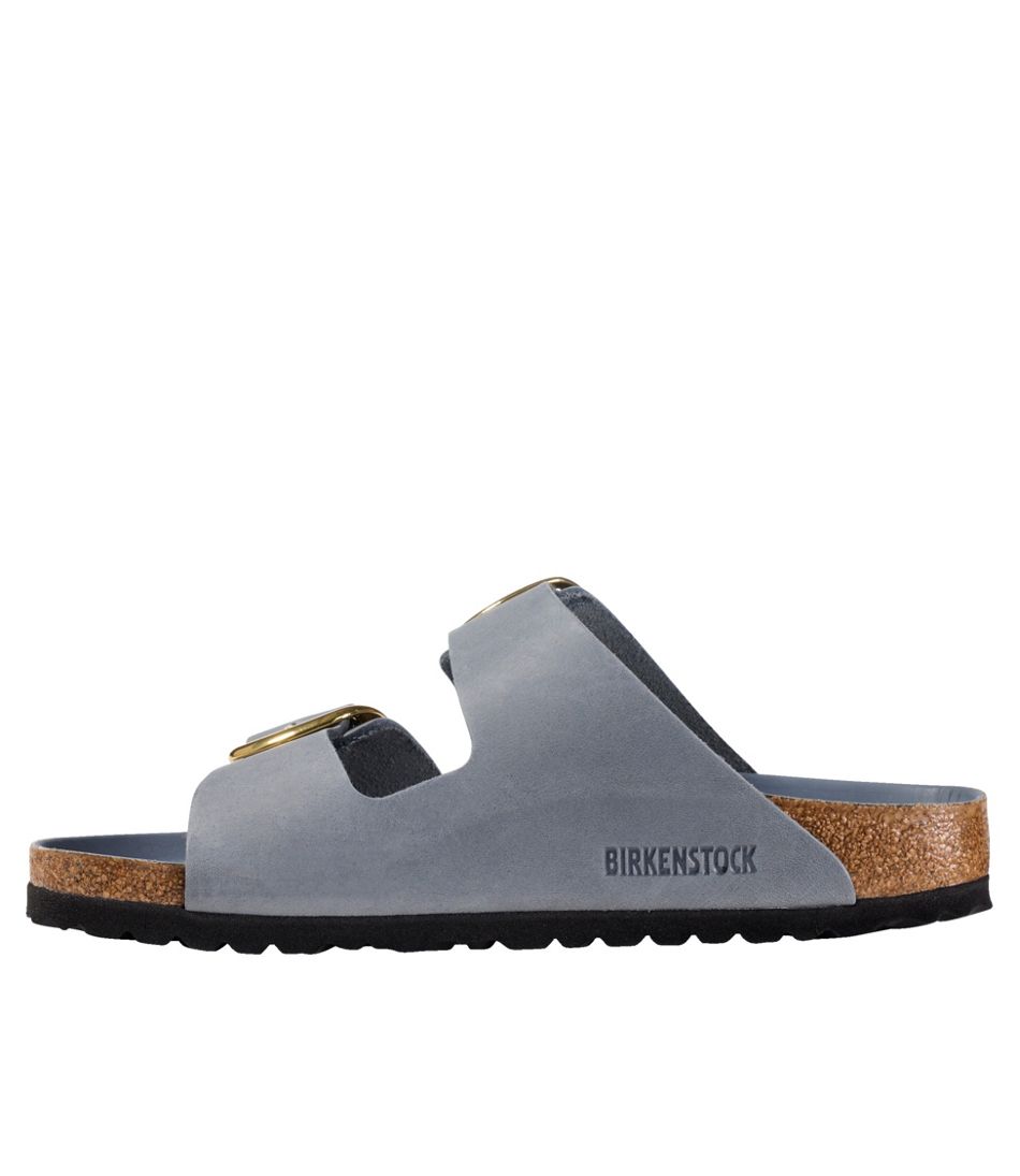 Women's Birkenstock Big Buckle Arizona Sandals, Leather | L.L.Bean