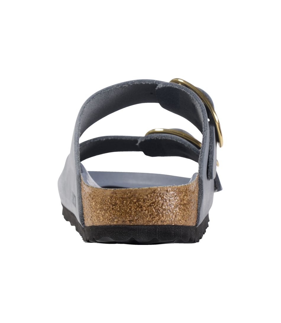Women's Birkenstock Big Buckle Arizona Sandals, Leather | L.L.Bean