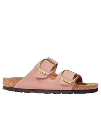 Women's Birkenstock Big Buckle Arizona Sandals, Nubuck | L.L.Bean