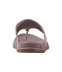 Women's Go-Anywhere Flip-Flops, Nubuck | L.L.Bean