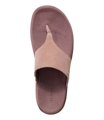 Women's Go-Anywhere Flip-Flops, Nubuck | L.L.Bean