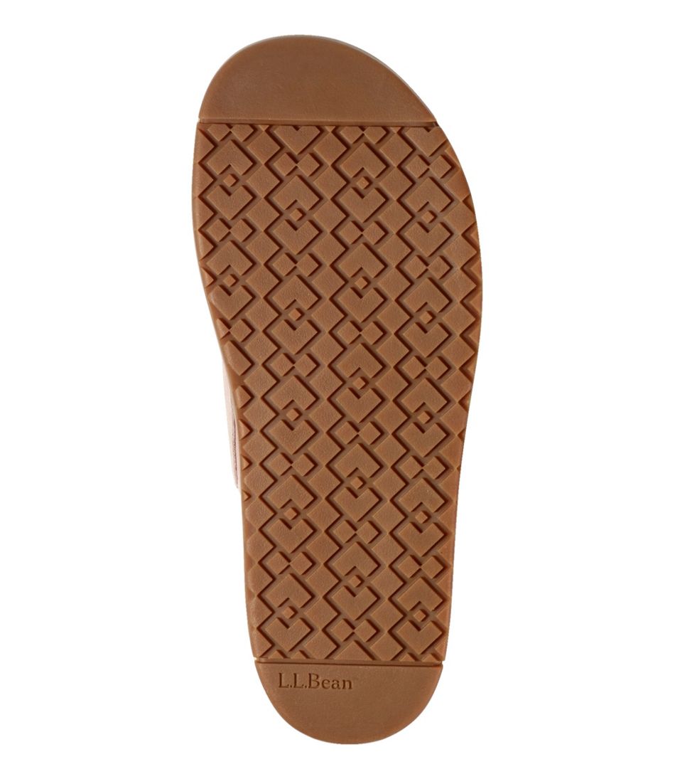 Women's Go-Anywhere Flip-Flops, Nubuck | L.L.Bean