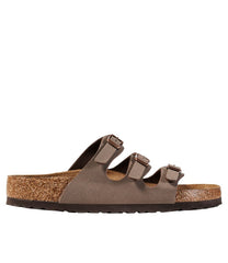 Women's Birkenstock Florida Sandals, Soft Footbed Birkibuc | L.L.Bean