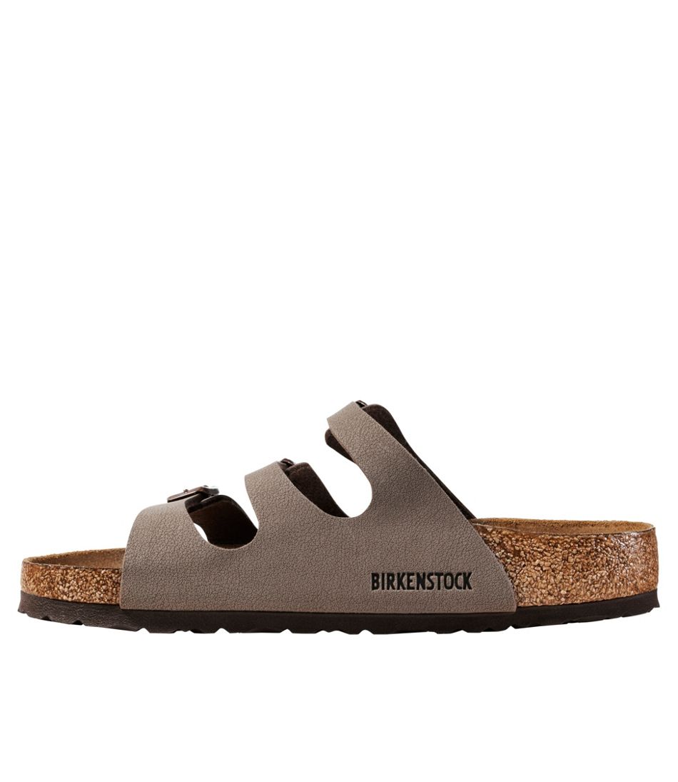 Women's Birkenstock Florida Sandals, Soft Footbed Birkibuc | L.L.Bean
