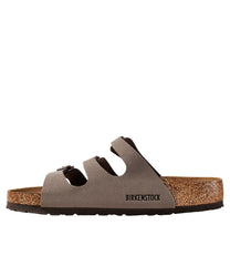 Women's Birkenstock Florida Sandals, Soft Footbed Birkibuc | L.L.Bean