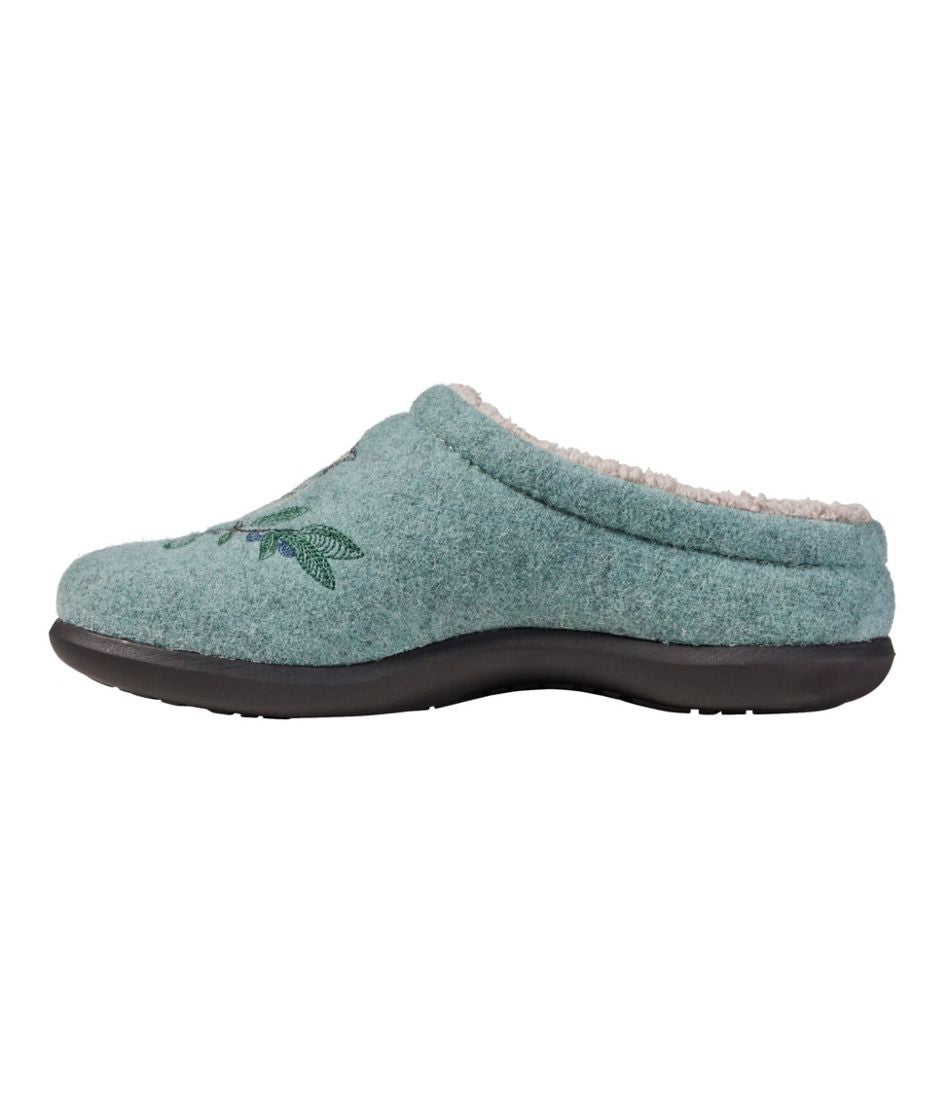Women's Daybreak Scuffs, Motif | L.L.Bean