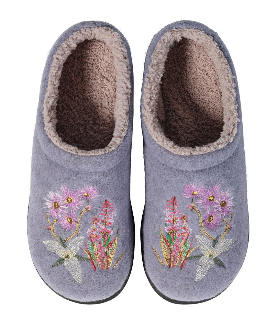Gray Lavender/Jess Franks Wild Flowers,6