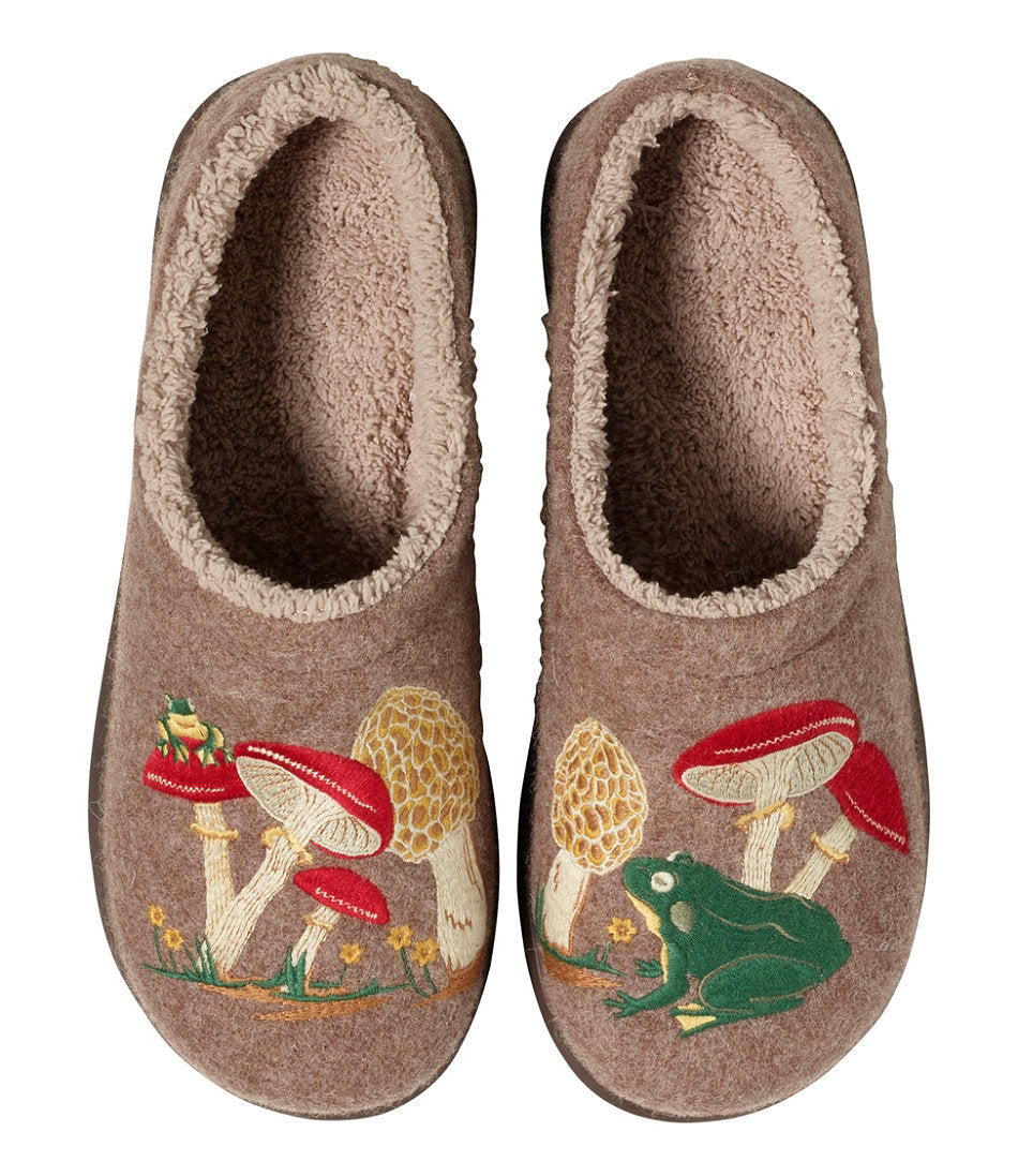 Taupe/Mushroom & Frog,6