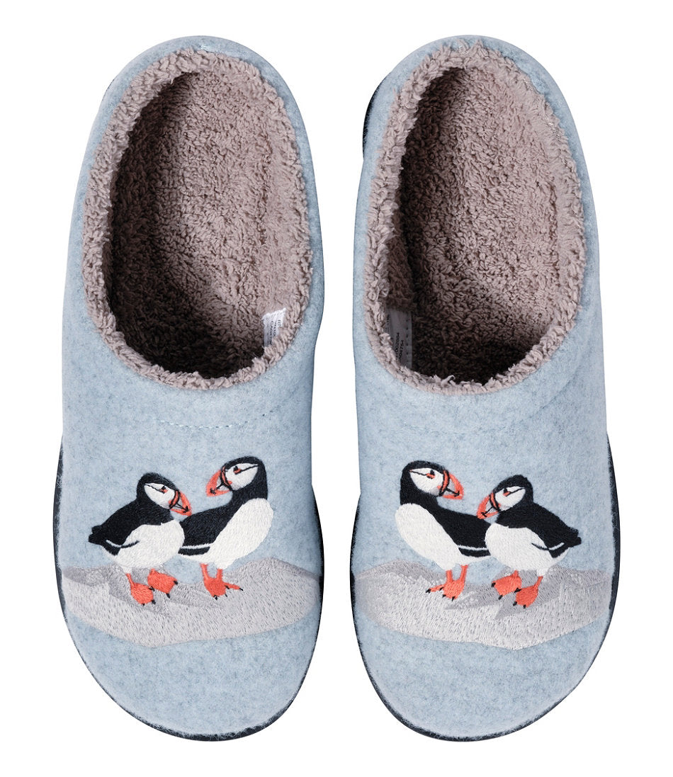 Oyster Blue/Puffins,6