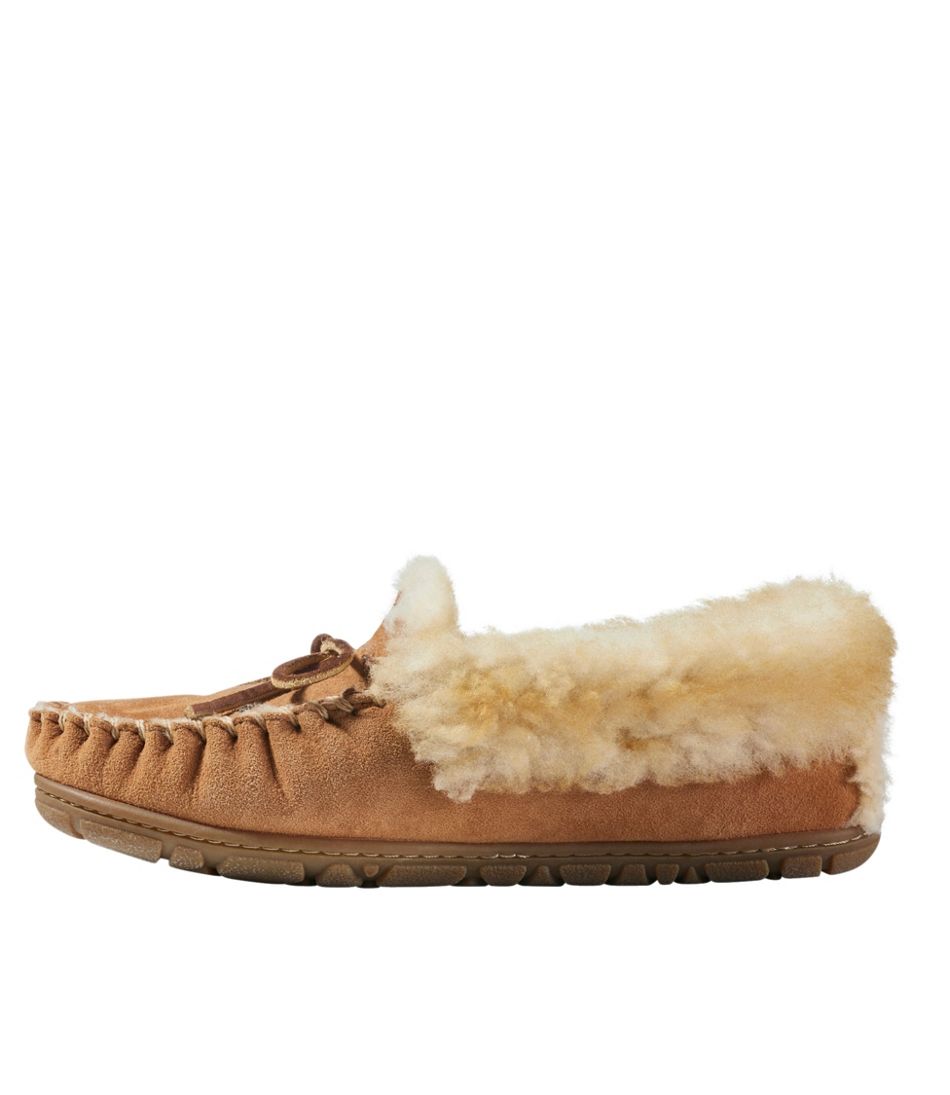 Women's Wicked Good Moccasins | L.L.Bean