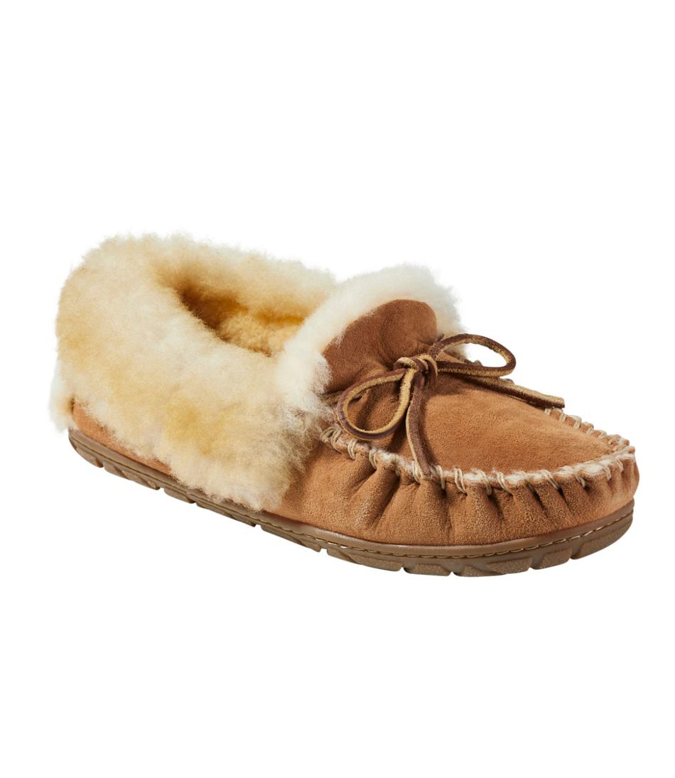 Women's Wicked Good Moccasins | L.L.Bean
