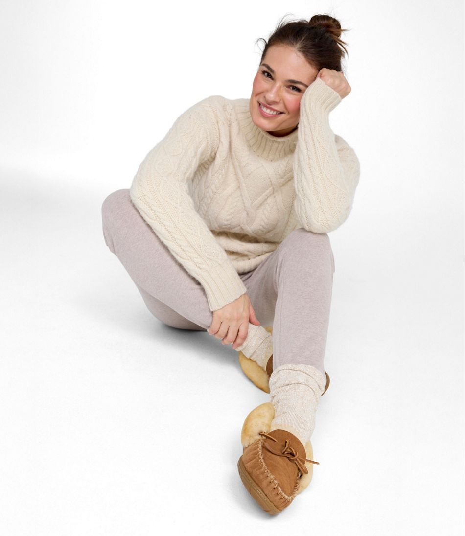 Women's Wicked Good Moccasins | L.L.Bean
