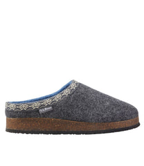 Women's Wool Slipper Clog | L.L.Bean