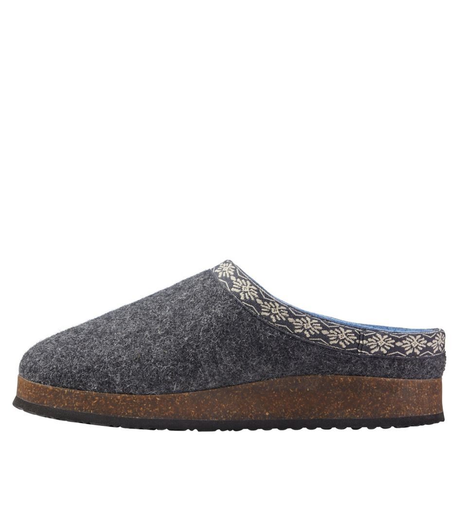 Women's Wool Slipper Clog | L.L.Bean