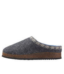 Women's Wool Slipper Clog | L.L.Bean