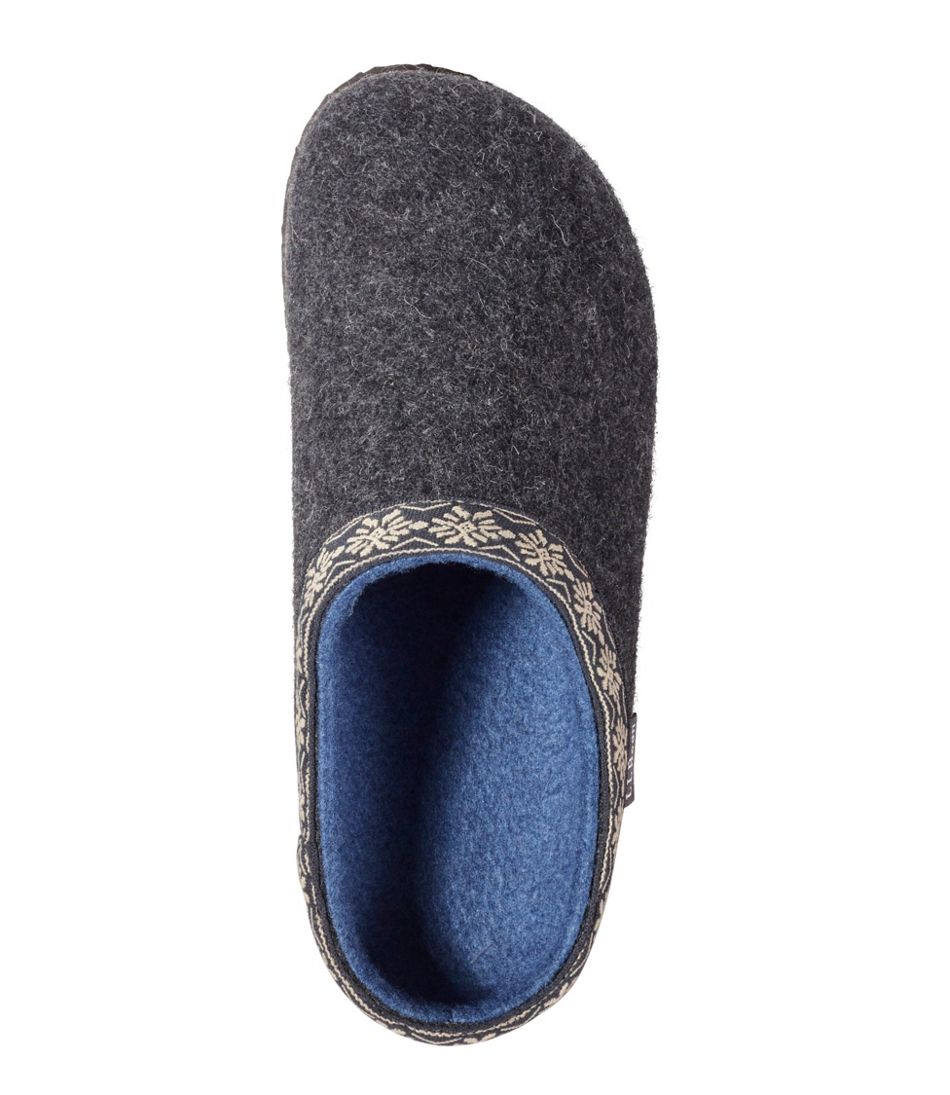 Women's Wool Slipper Clog | L.L.Bean