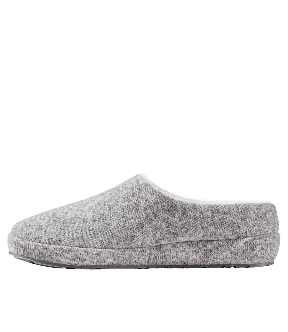 Women's Sweater Fleece Slipper Scuff | L.L.Bean