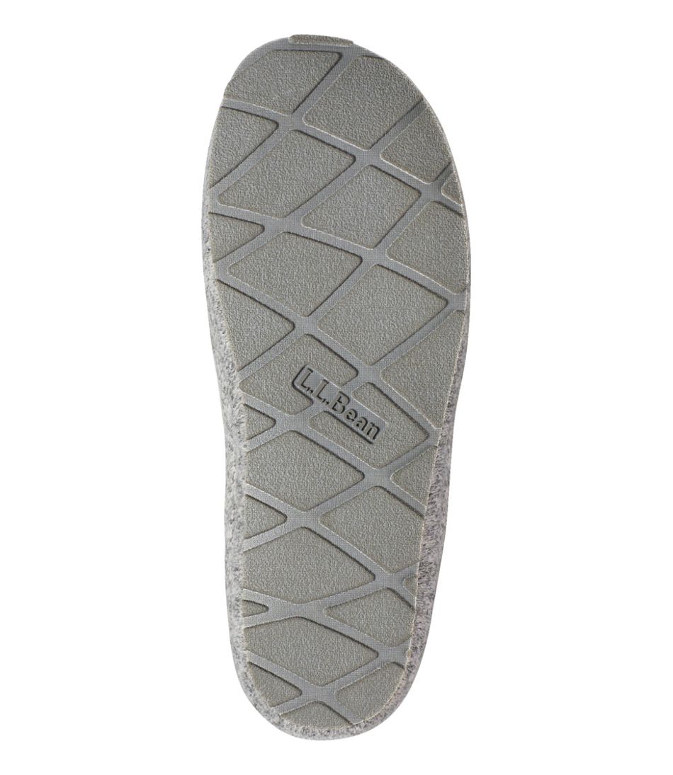 Women's Sweater Fleece Slipper Scuff | L.L.Bean