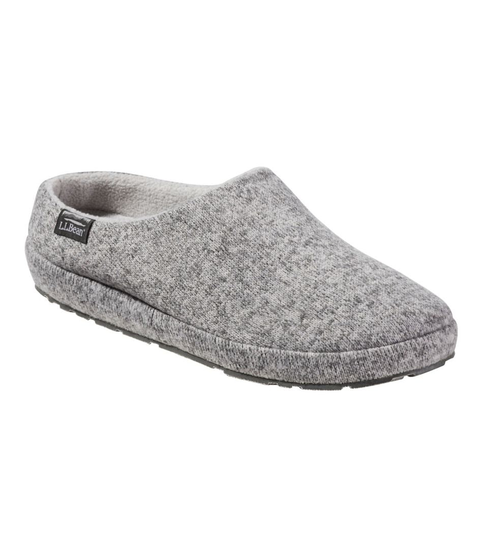 Women's Sweater Fleece Slipper Scuff | L.L.Bean