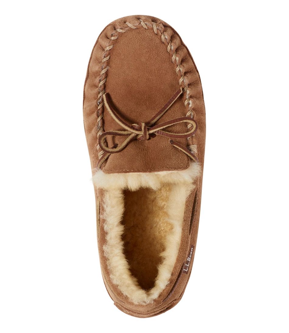 Women's Wicked Good Camp Moccasins | L.L.Bean
