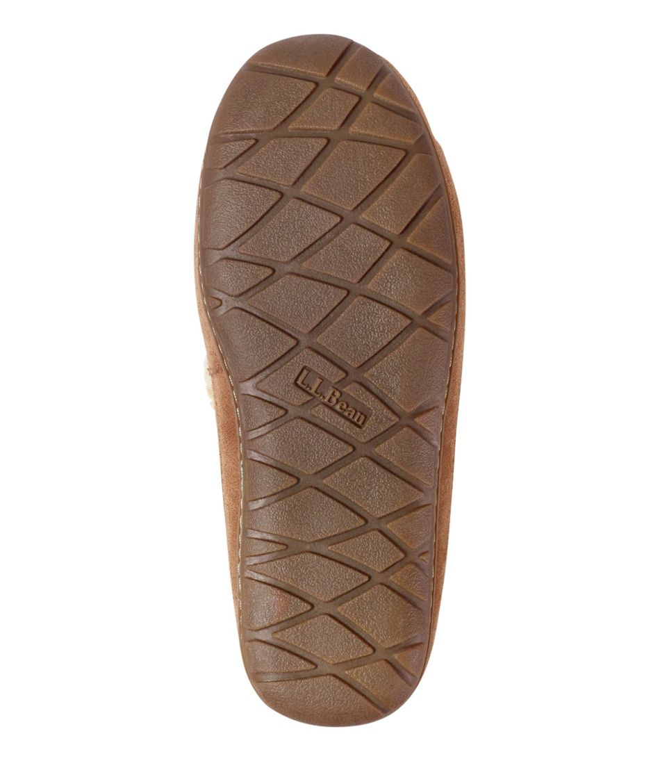 Women's Wicked Good Camp Moccasins | L.L.Bean