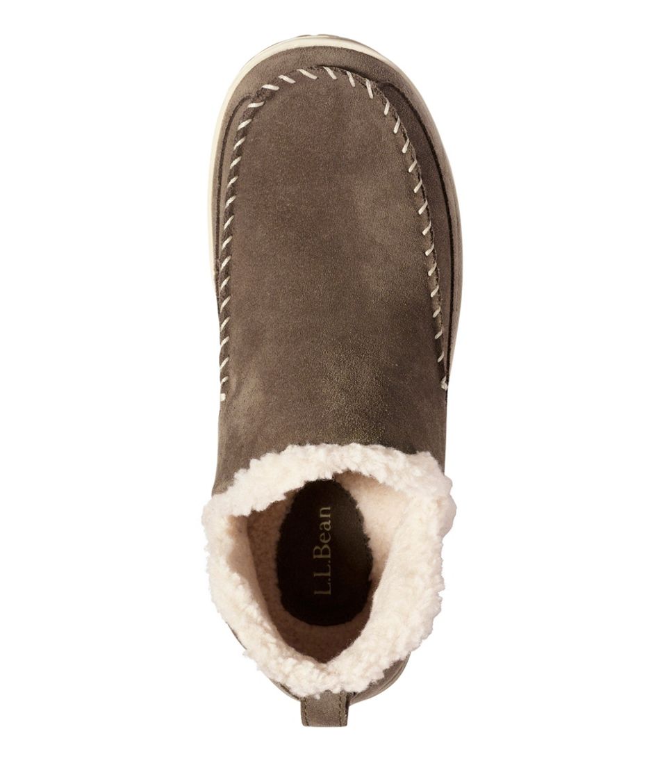 Women's Mountain Slippers, Boot Mocs | L.L.Bean