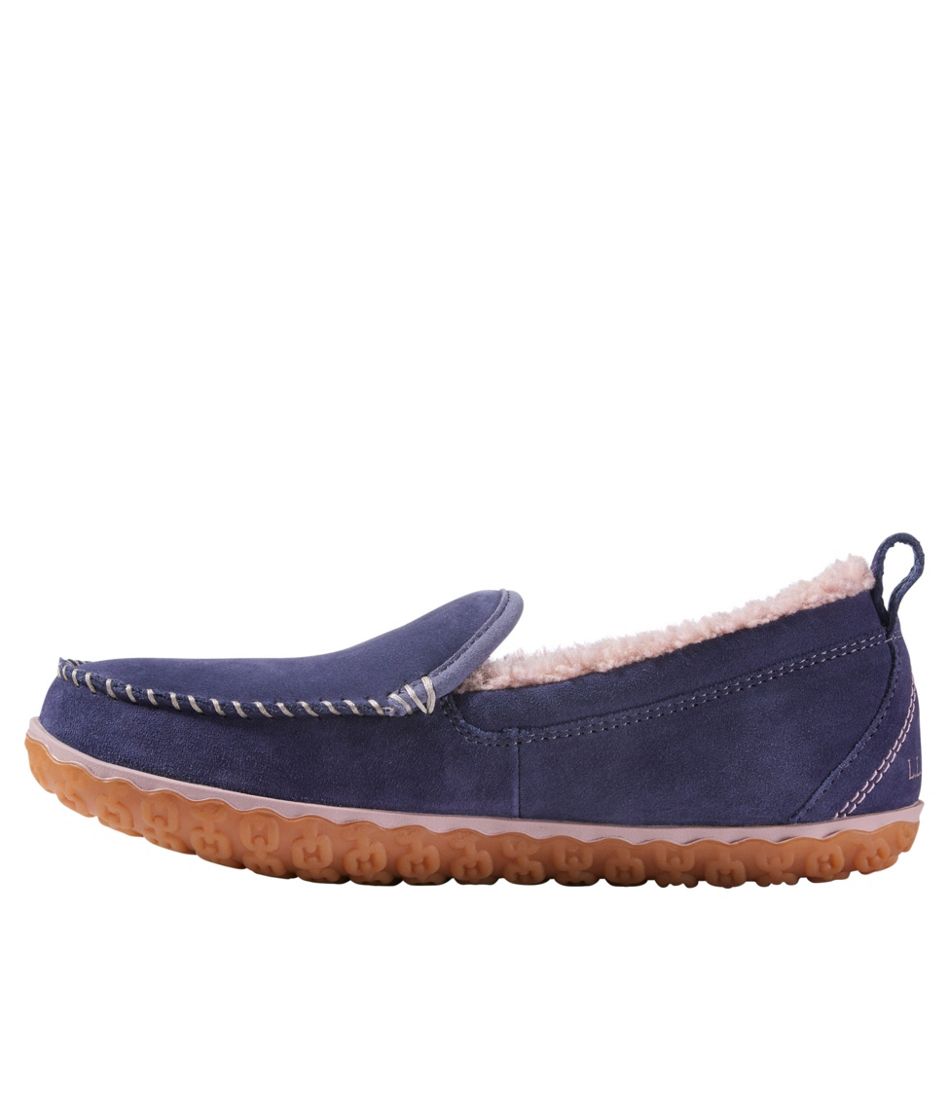 Women's Mountain Slippers, Moccasin | L.L.Bean