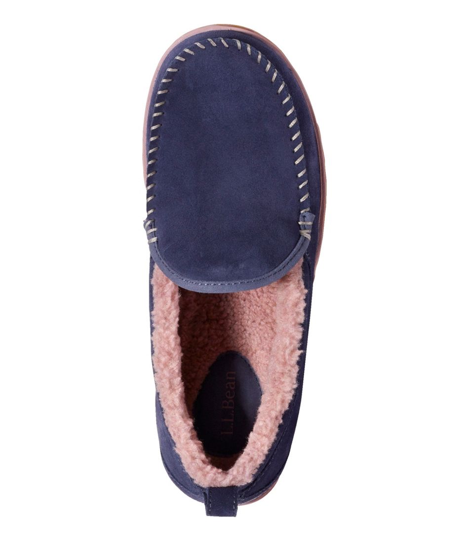 Women's Mountain Slippers, Moccasin | L.L.Bean