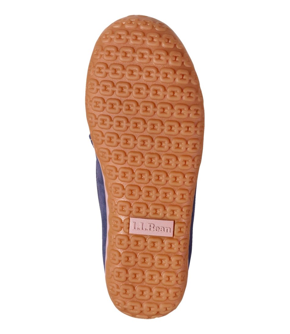 Women's Mountain Slippers, Moccasin | L.L.Bean