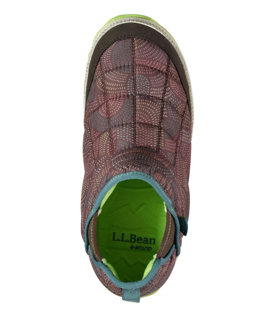 Women's Mountain Classic Quilted Ankle Boots II | L.L.Bean