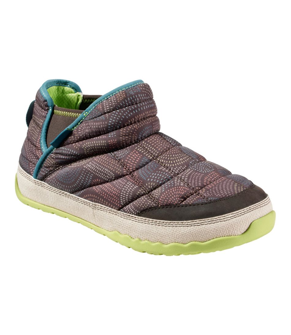 Women's Mountain Classic Quilted Ankle Boots II | L.L.Bean