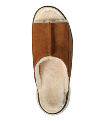 Women's Freeport Slides, Shearling-Lined | L.L.Bean